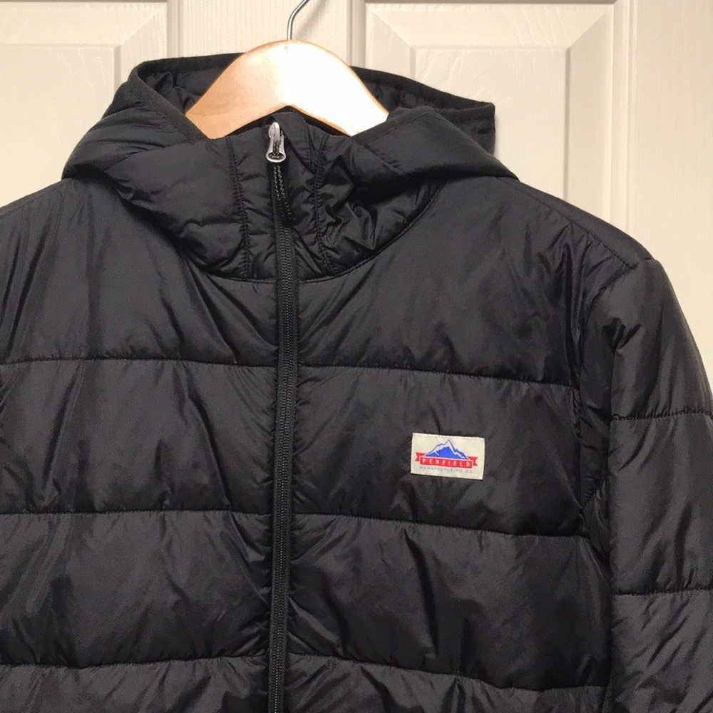 Penfield Hooded Puffer jacket